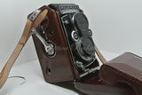 Rolleiflex 3,5 F Modello K4 F ( Planar 75/3.5)   Usato