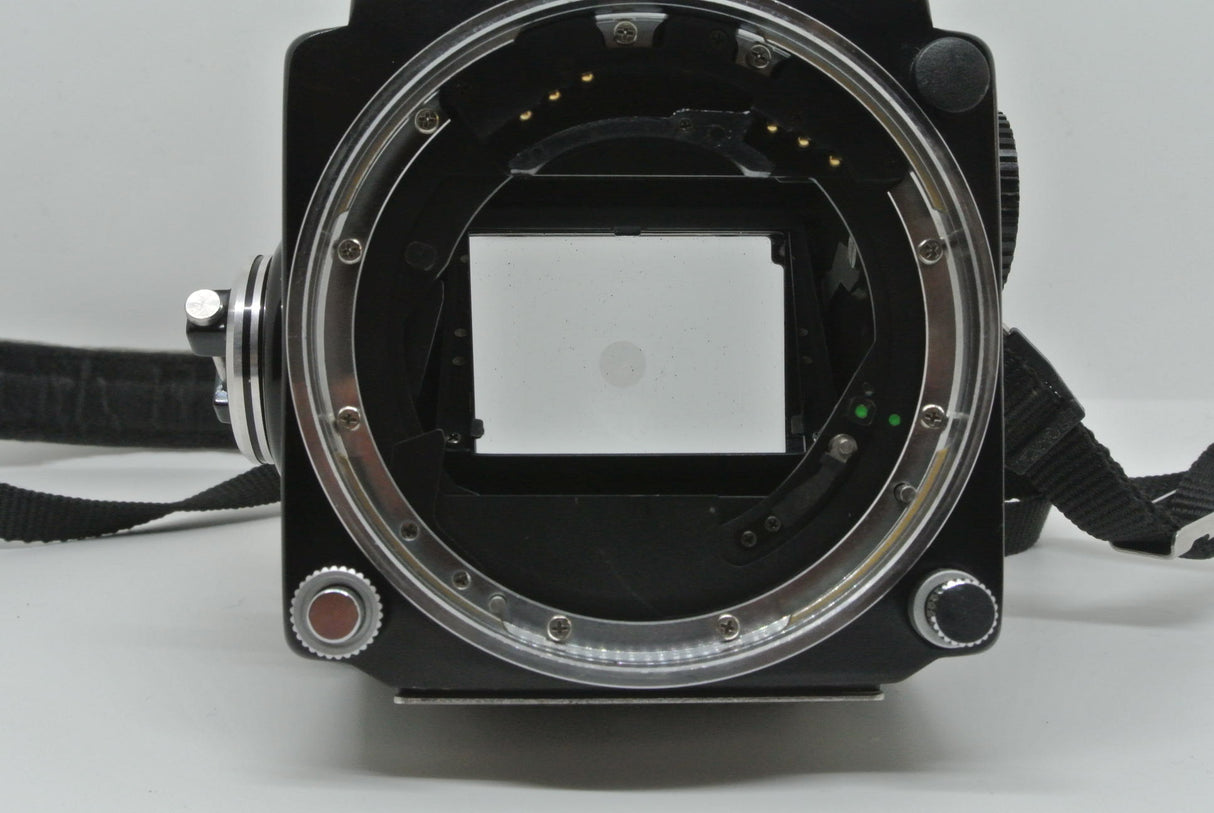 Zenza Bronica ETRS MAG.220   Usato