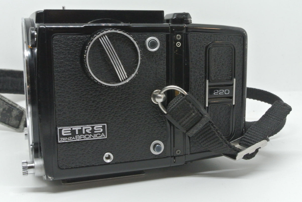 Zenza Bronica ETRS MAG.220   Usato