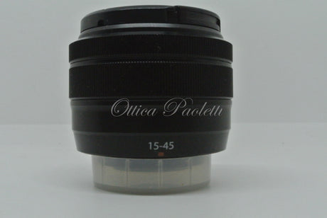 Fuji Super EBC XC 15-45 mm 1:3.5-5.6 OIS PZ Usato
