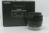 Fuji Super EBC XC 15-45 mm 1:3.5-5.6 OIS PZ Usato