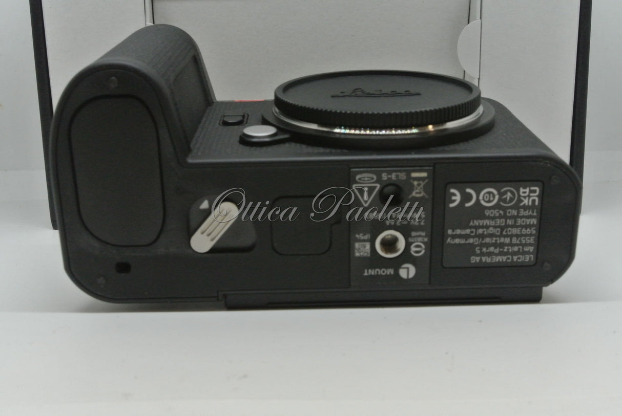 Leica SL3-S 10643 Mat.0599…. Usata