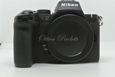 Nikon Z50 II Usata