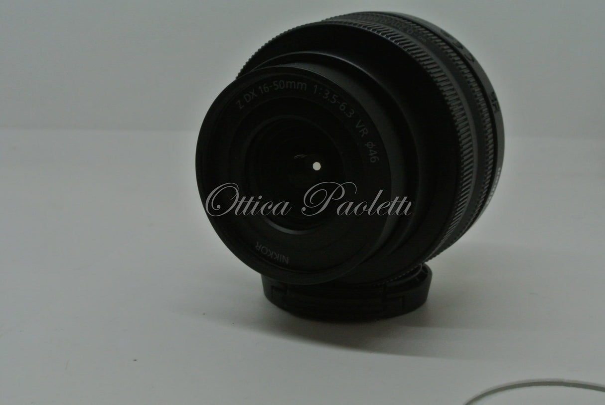Nikon Nikkor Z 16-50 mm 1:3.5-6.3 VR DX Usato