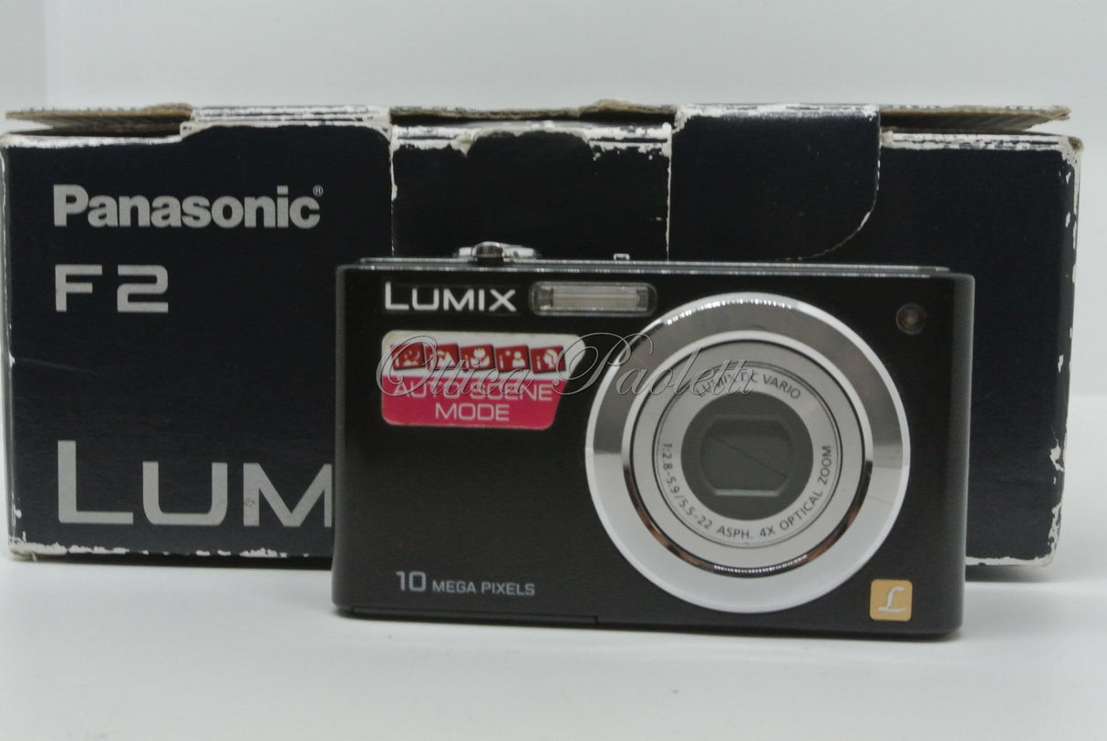 Panasonic DMC-F2 Usata