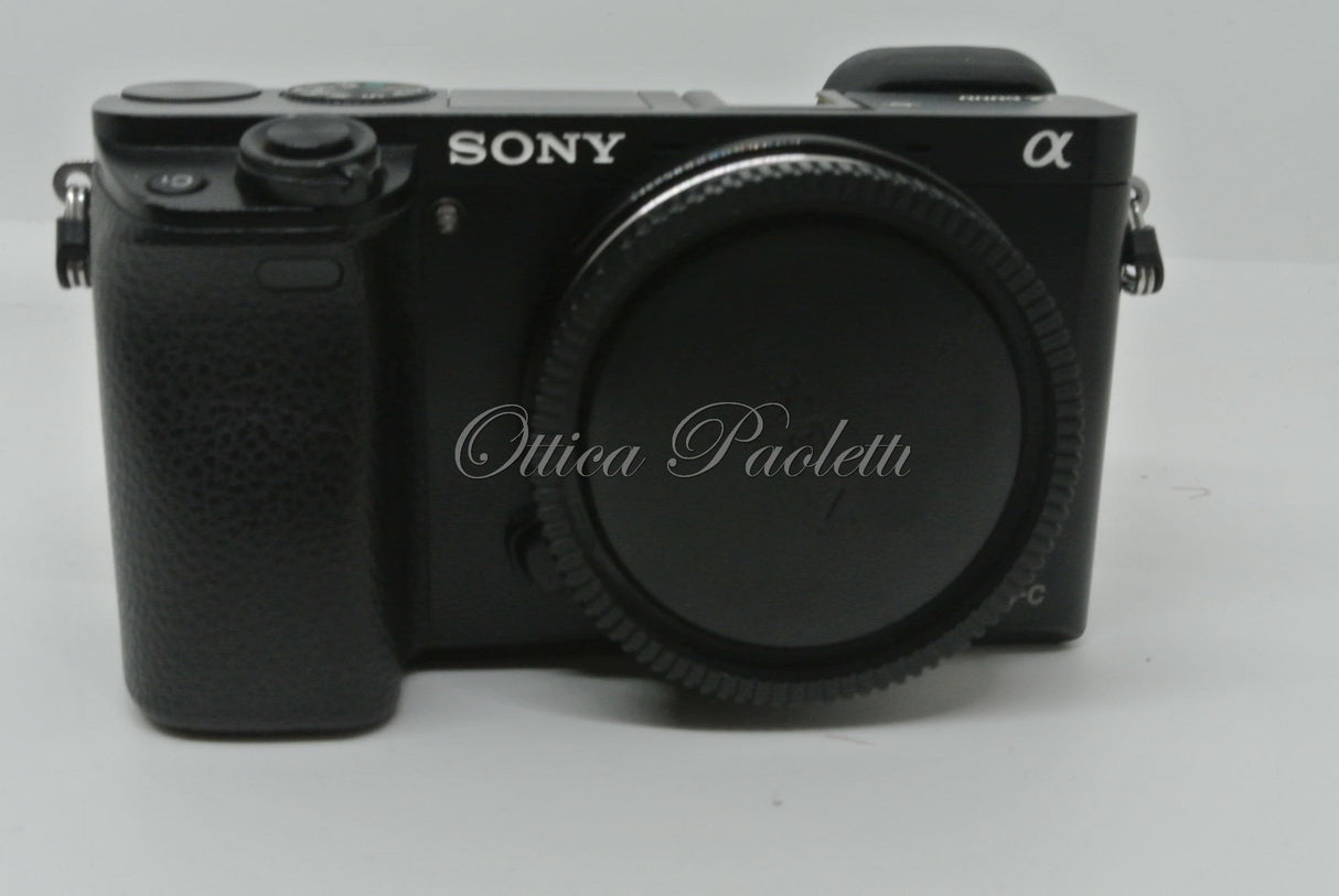 Sony Alpha 6000 Usata