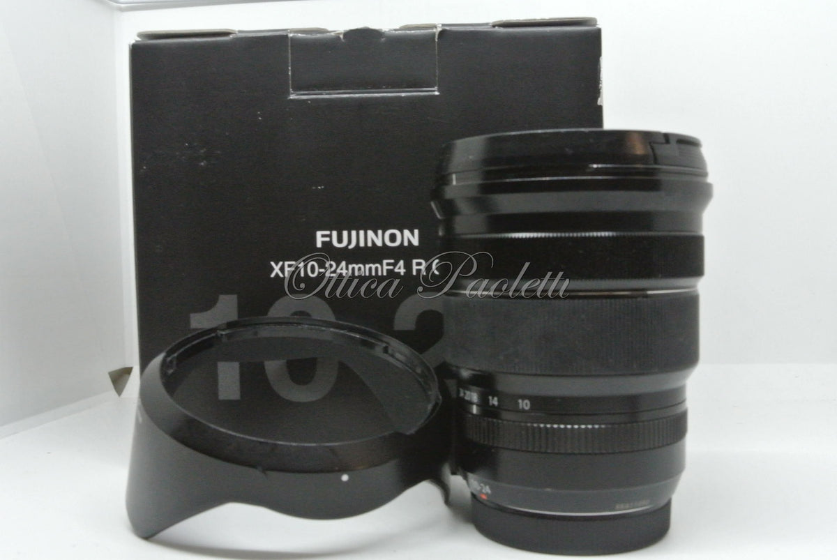 Fuji Super EBC XF 10-24 mm 1:4 R OIS  Usato