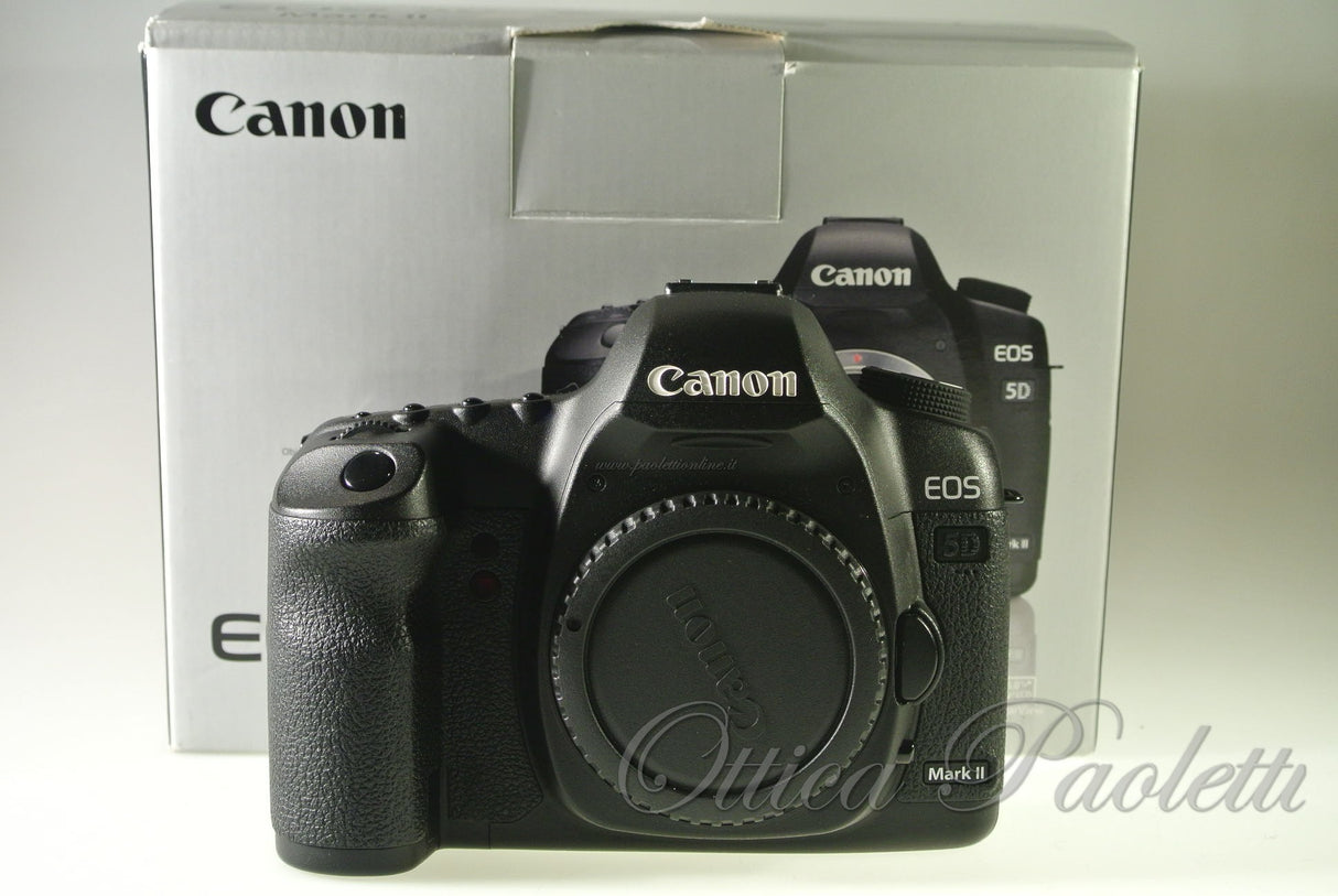 Canon Eos 5D Mark II Usata