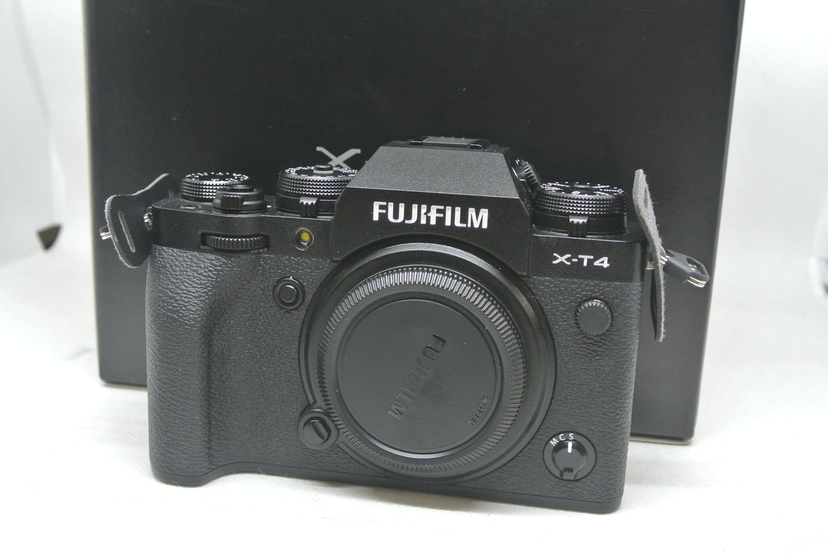 Fuji X-T4 Usata