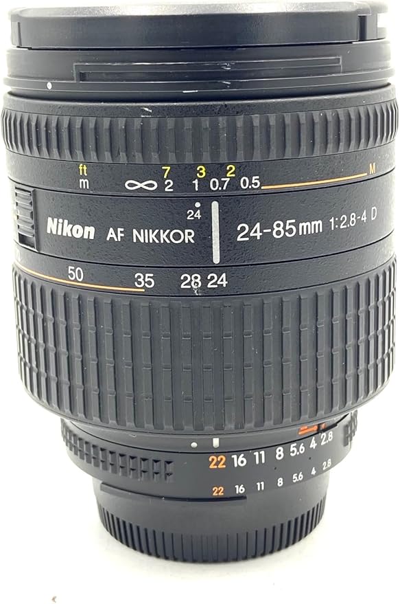 Nikon Nikkor AF 24-85 mm 1:2.8-4 D IF Usato