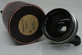 Werra Werra V XM Carl Zeiss Jena Tessar 2.8/50 ;  Carl Zeiss Jena Cardinar 4/100 ; Carl Zeiss Jena Flektogon 2.8/35