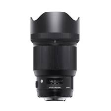 Sigma per Canon 85 mm F1.4 DG ( ART )