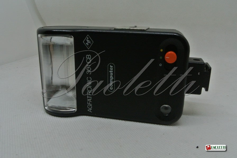 Agfa Flash Agfatronic 301 CB Usato