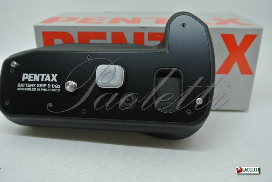 Battery Grip D-BG3 per Pentax K200D