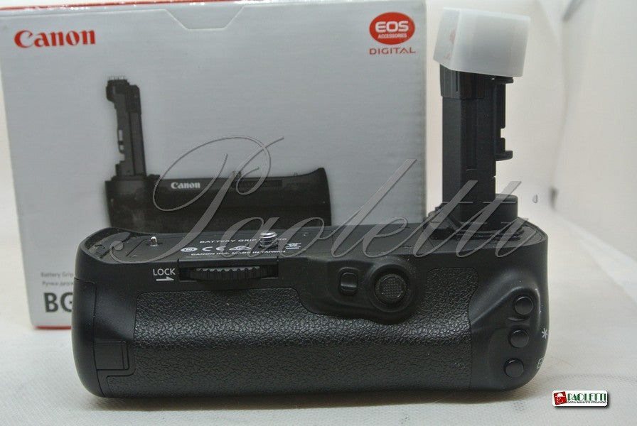 Canon Battery grip BG-E20  per Canon Eos 5D Mark IV Usata