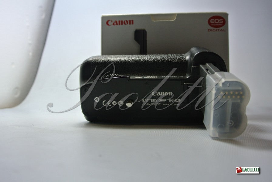 Canon Battery grip BG-E2N per Canon Eos 50D