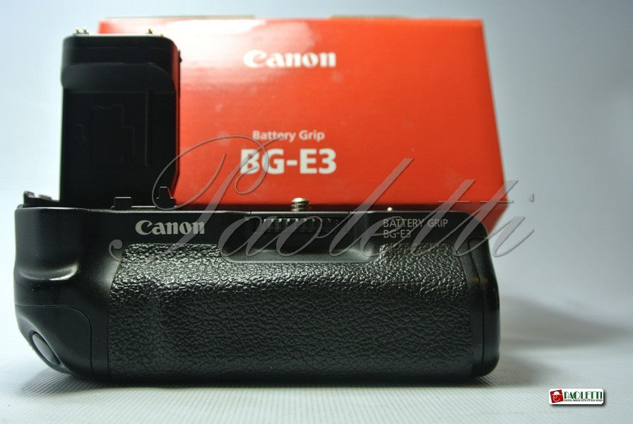 Canon Battery Grip BG-E3 per Eos 400D