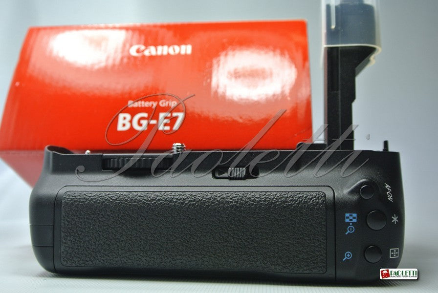 Canon Battery grip BG-E7 per Canon Eos 7D