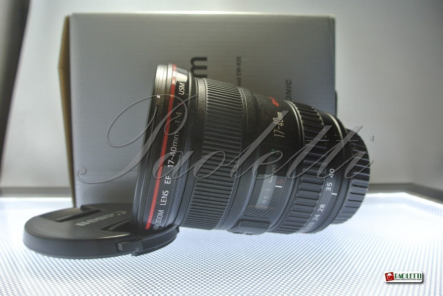 Canon EF 17-40mm 1:4 L USM Usato