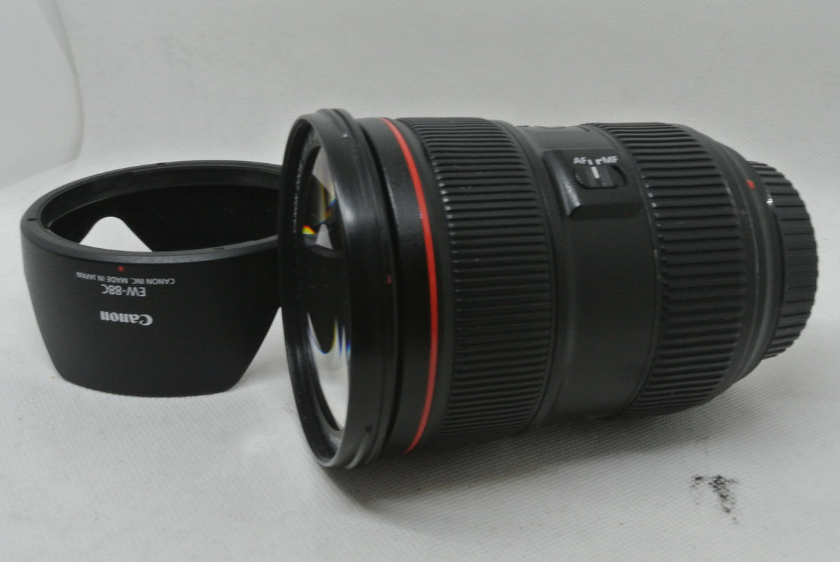 Canon EF 24-70 mm 1:2.8 L II USM Usato