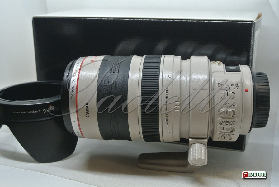 Canon EF 28-300 mm 1:3.5-5.6 L IS USM Usato