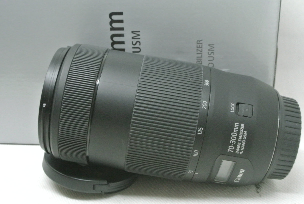 Canon EF 70-300 mm 1:4-5.6 L IS USM  Usato