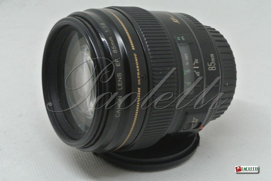 Canon EF 85 mm 1:1.8 USM Usato