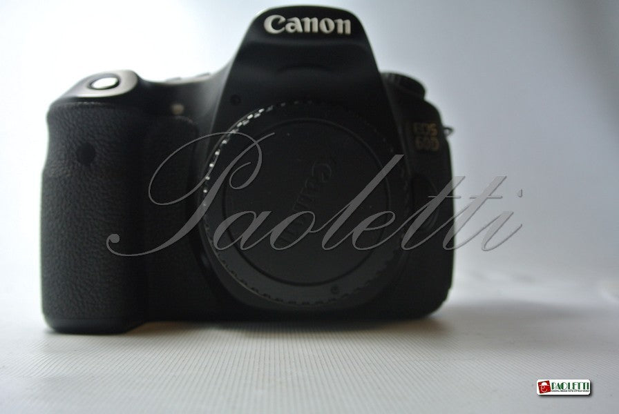 Canon Eos 60D