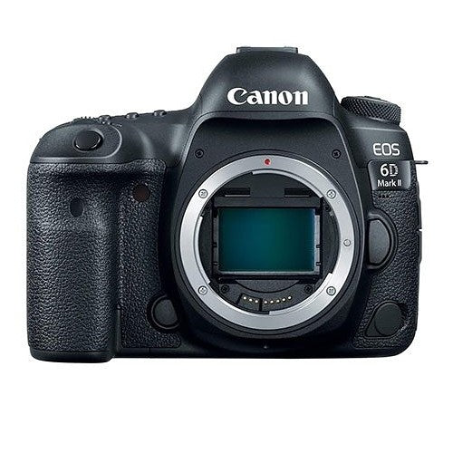 Canon Eos 6D Mark II -  SCONTO IN CASH BACK O GIFT CARD