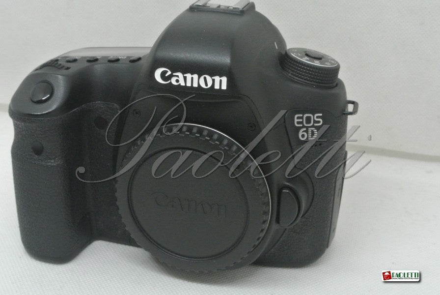 Canon Eos 6D Usata