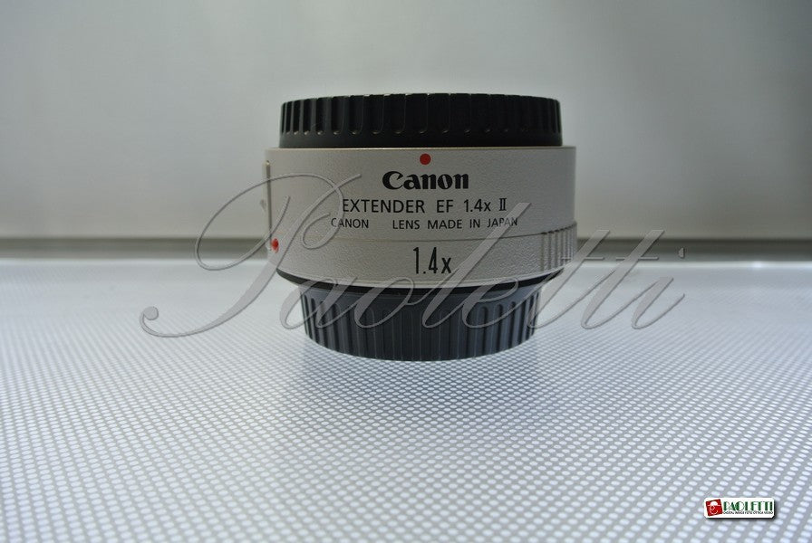 Canon Extender EF 1.4X II Usato