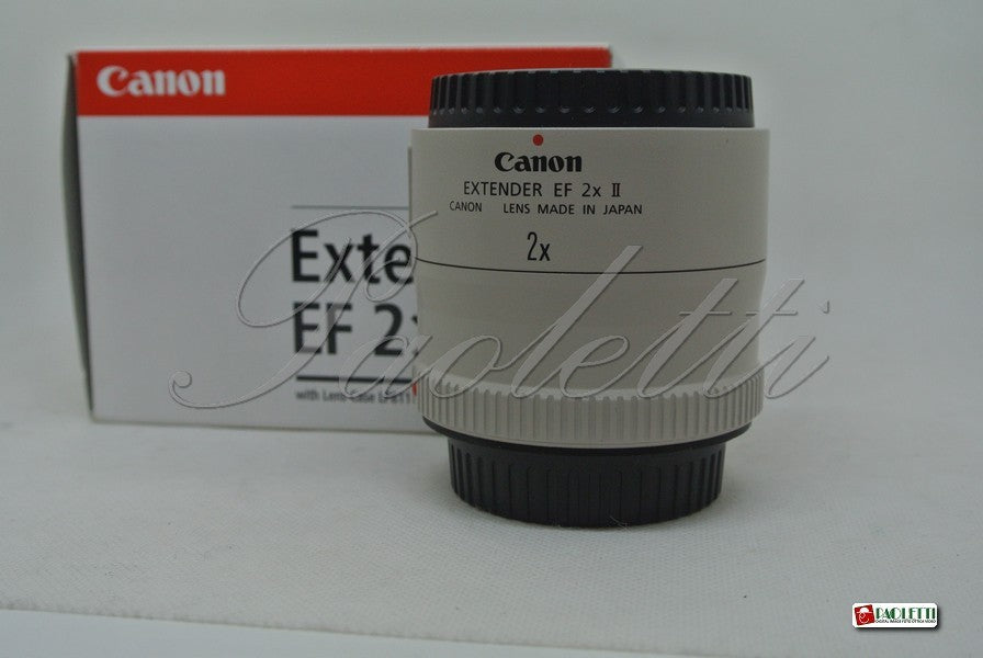 Canon Extender  EF 2X II Usato