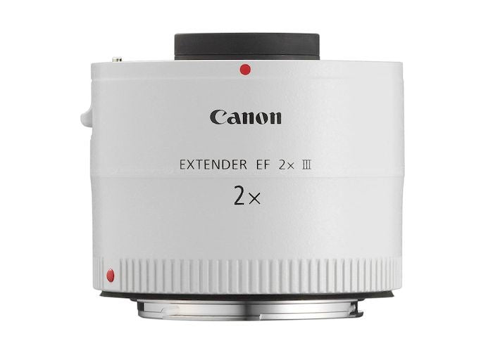 Canon Extender EF 2X III Usato