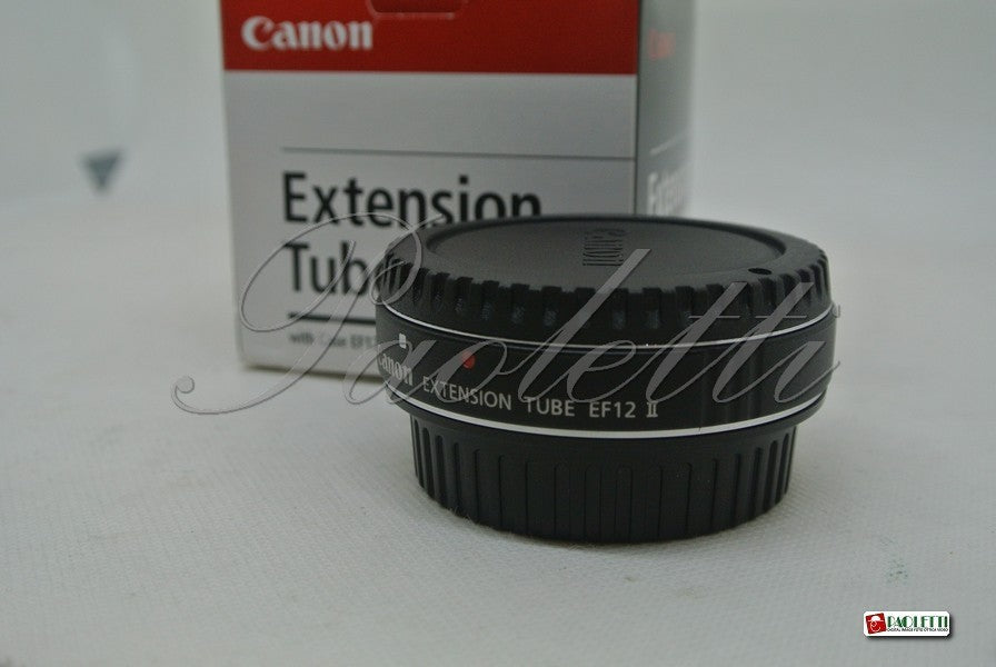 Canon Extension Tube EF 12 II Usato