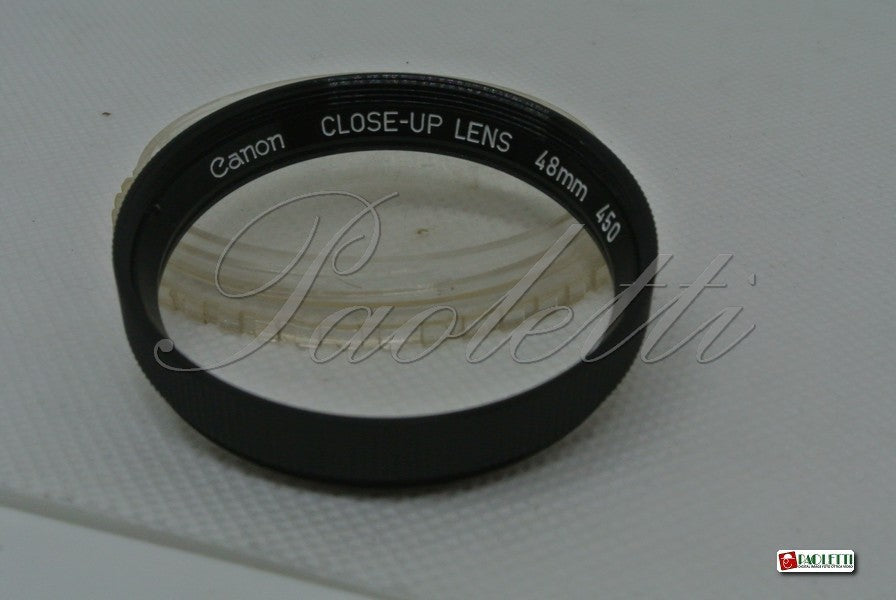 Canon Filtro Close-Up 48 mm 450  Usato