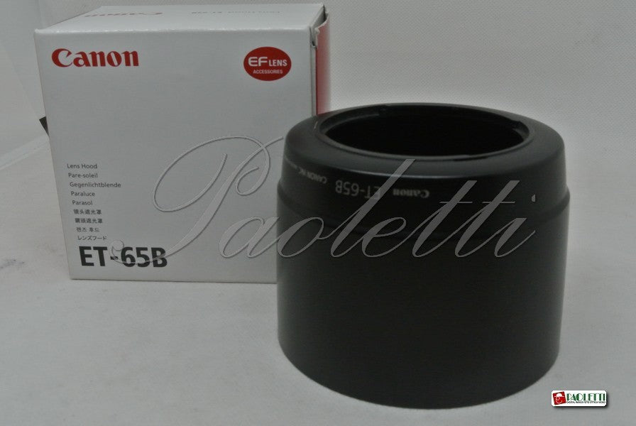 Canon Lens Hood ET-65B per  EF 70-300 1:4-5.6 IS USM Usato