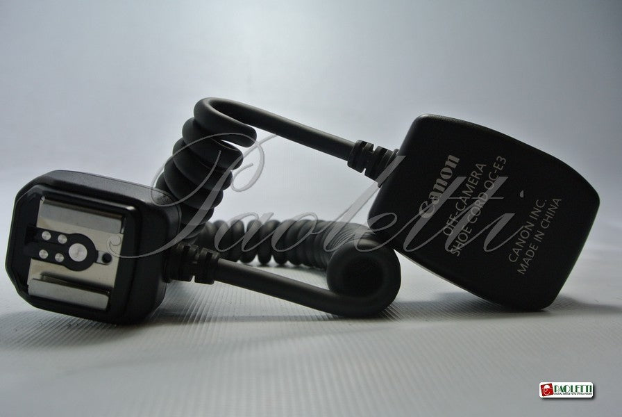 Canon Shoe cord OC-E3