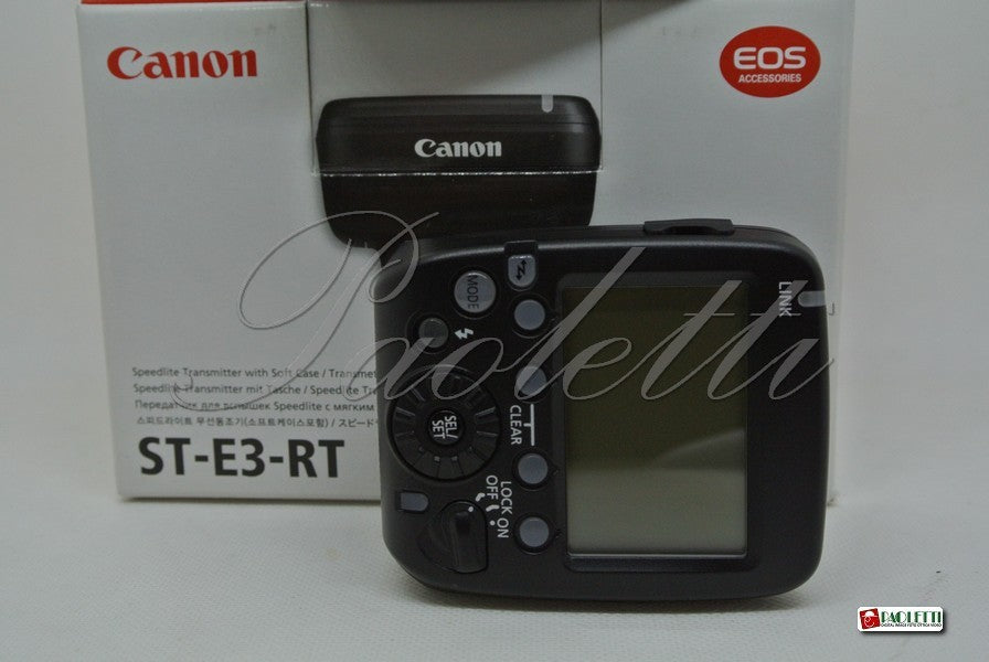 Canon Speedlite Transmitter ST-E3-RT Usato