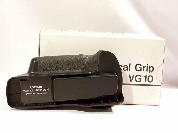 Canon Vertical Grip VG10 per Eos 5