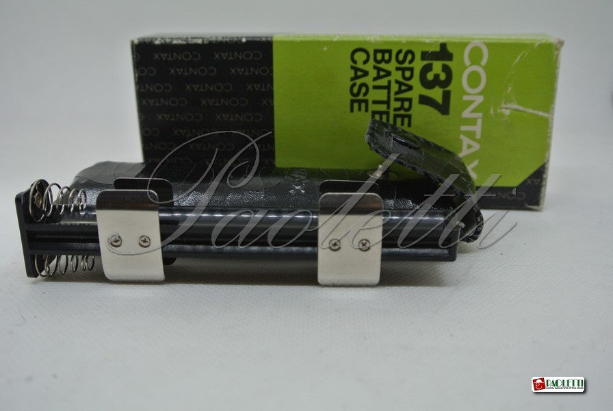 Contax 137MD / 137MA porta batteria