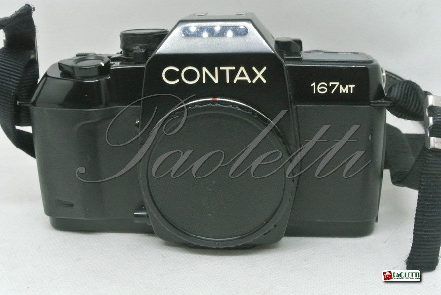 Contax 167 MT Usata