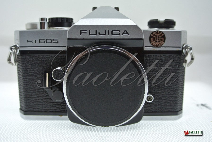 Fujica ST605 passo a vite M42 Usata