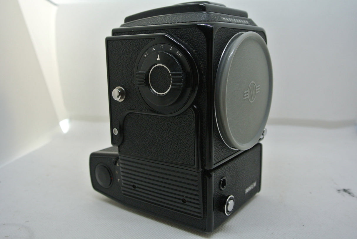 Hasselblad 500 EL/M (Black) 1976 (Body) Usata