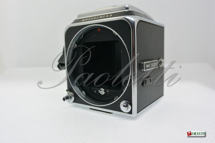 Hasselblad 500C (Body)  1967 Usato