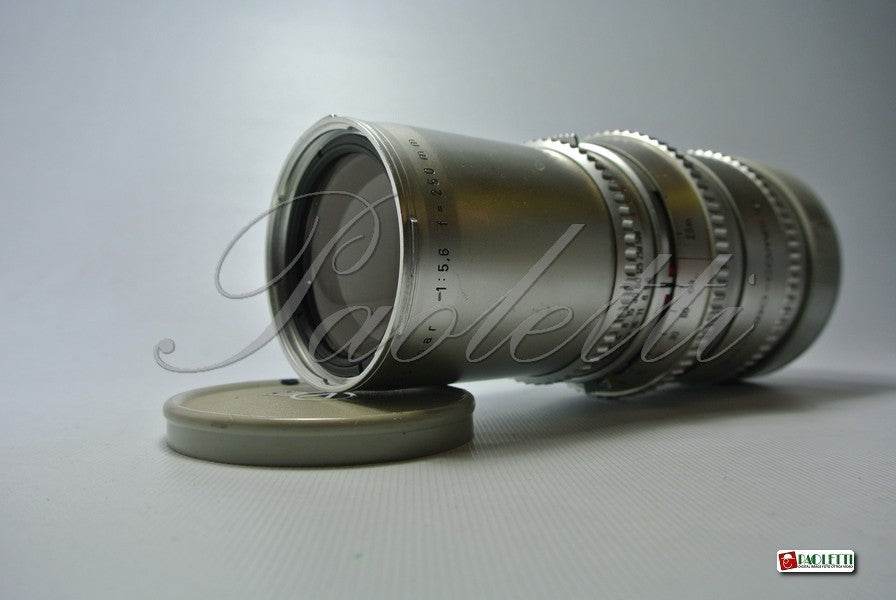 Hasselblad Sonnar 250 mm 1:5.6 T* (Silver) 1962  Mat: 3193...