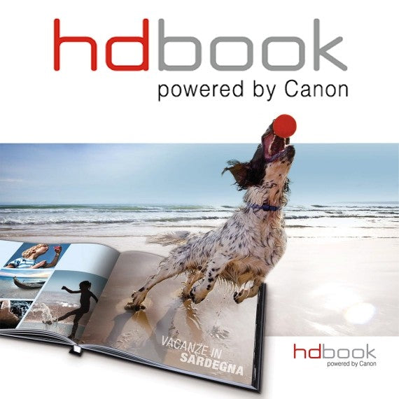 HDBOOK XL LANDSCAPE A3