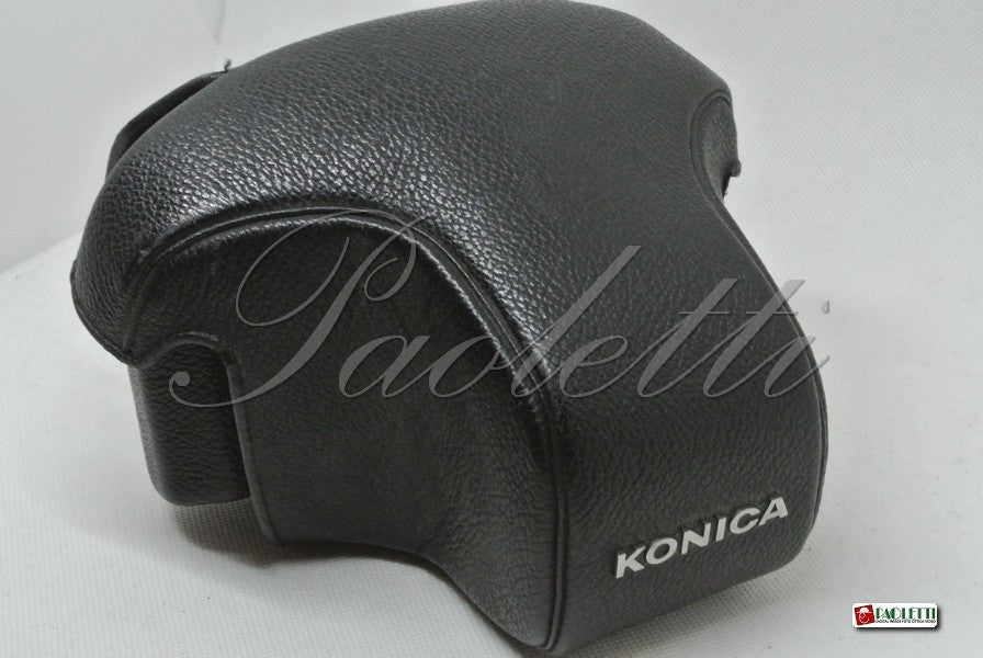 Konica Borsa pronto per Konica Autoreflex Usata