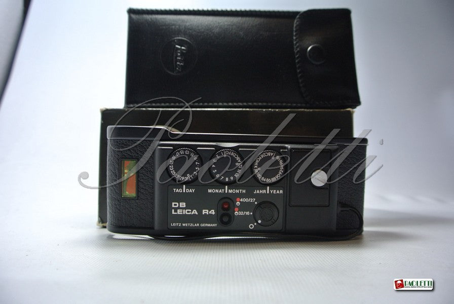 Leica Data Back per leica R4 14297