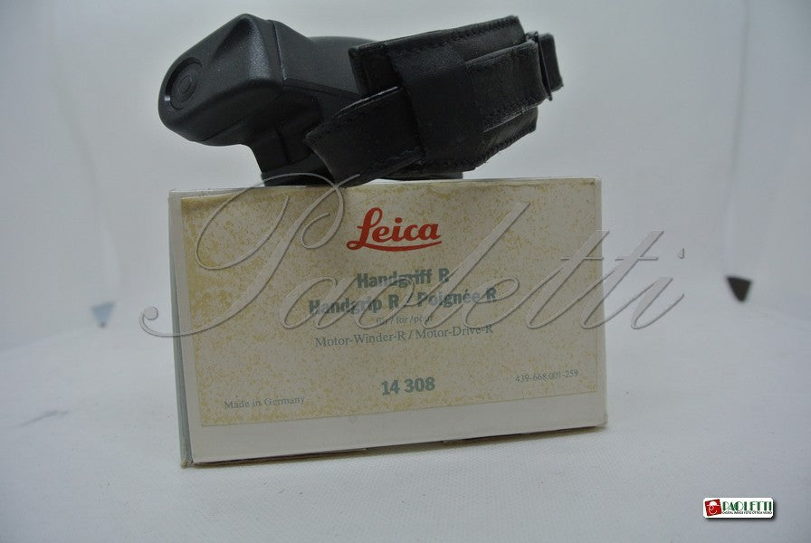 Leica Handgrip R per Motor-Winder-R (14308)