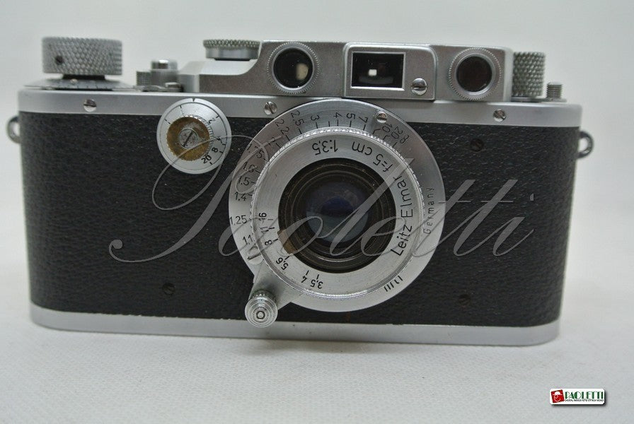 Leica  IIIb  Mat.: 323â€¦ (1939) da 323001 a 324000 Usata